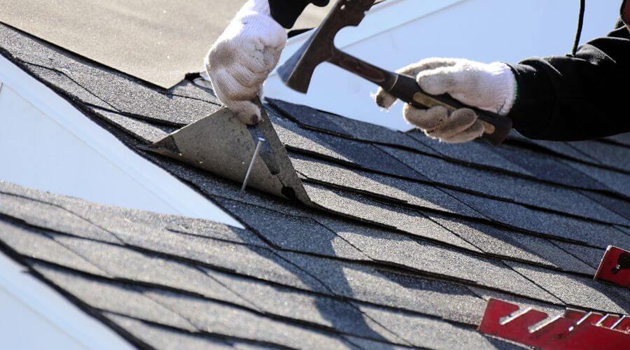 Professional gutter cleaning in South Strafford, VT